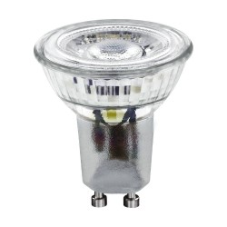 Bec LED GU10 4.5W, 3000K 117505