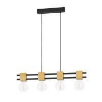 NATURAL BALANCE, Black Friday - Lustră LEVANTARA 390191, LED-Zone.ro