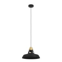 MODERN INDUSTRIAL, Black Friday - Pendul ESPINARDO 390229, LED-Zone.ro