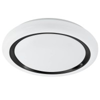 PLAFONIERE, Black Friday - Plafonieră CAPASSO LED 19.5W 900335, LED-Zone.ro