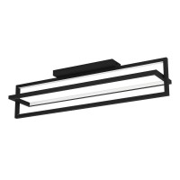 PLAFONIERE, Black Friday - Plafonieră SIBERIA LED 34W 900465, LED-Zone.ro