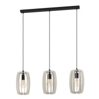 LUSTRE, Black Friday - Lustră BAJAZZARA 900503, LED-Zone.ro