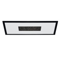 PLAFONIERE, Black Friday - Plafonieră MARMORATA LED 26W 900561, LED-Zone.ro
