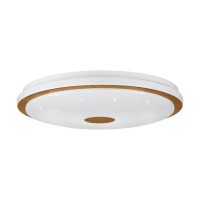 PLAFONIERE, Black Friday - Plafonieră LANCIANO 1 LED 35W 900599, LED-Zone.ro