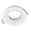 Ramă spot încastrat CAROSSO GU10 35W IP20 900816