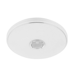 Plafonieră MILAZZO LED 19W IP44 33703