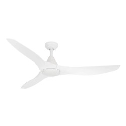 Ventilator plafon cu lumină PORTSEA LED 19W IP20 35112