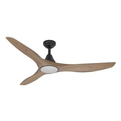 Ventilator plafon cu lumină PORTSEA LED 19W IP20 35113