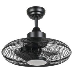 Ventilator plafon cu lumină IGELDO 35133