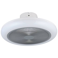 Ventilator plafon cu lumină KOSTRENA LED 3X8.5W 35138
