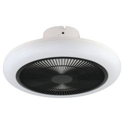 Ventilator plafon cu lumină KOSTRENA LED 3X8.5W 35139