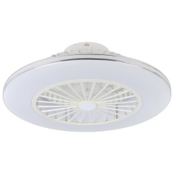 Ventilator plafon cu lumină LOVISCA LED 3X12.6W 35142