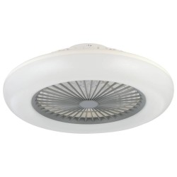 Ventilator plafon cu lumină SAYULITA-L LED 3X12.6W 35144