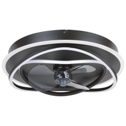 Ventilator plafon cu lumină NAMORI 35146