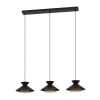 ETHNO ELEGANCE, Black Friday - Lustră GRIZEDALE 43886, LED-Zone.ro