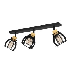 Plafonieră STILLINGTON 1 3XE27 IP20 43928