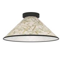 JAPANDI, Black Friday - Plafonieră OXPARK E27 25W 43941, LED-Zone.ro