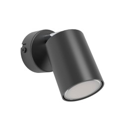 Spot pe bară RECISO-E GU10 5W IP20 74006