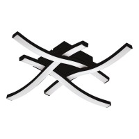 PLAFONIERE, Black Friday - Plafonieră CABEZAS-E 74042, LED-Zone.ro