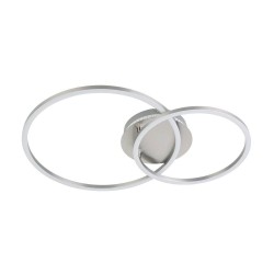 Plafonieră PALMAVES 3 LED-RGB 9.5W;12W IP20 75607