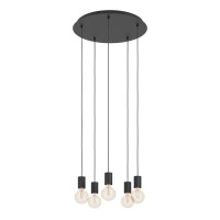 CLEAN SOPHISTICATION, Black Friday - Lustră HUEBRO 390267, LED-Zone.ro