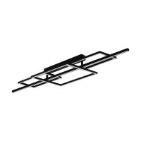 CLEAN SOPHISTICATION, Black Friday - Plafonieră PUEBLA LED 34.5W 390282, LED-Zone.ro