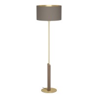 FABRIC HARMONY, Black Friday - Lampadar SANTANDRIA 390338, LED-Zone.ro