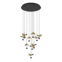 CHARMING ELEGANCE, Black Friday - Lustră DRACERA 390339, LED-Zone.ro