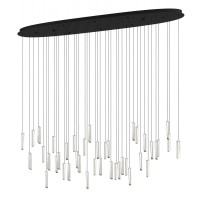 MODERN GLAMOUR, Black Friday - Lustră SARDENARA 390349, LED-Zone.ro