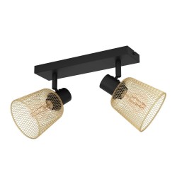 Plafonieră COSLADA 2XE27 IP20 900694