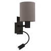 Aplică PASTERI E27/LED IP20 900701