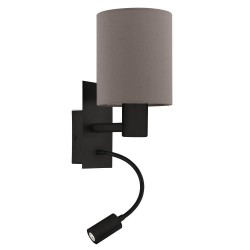 Aplică PASTERI E27/LED IP20 900701