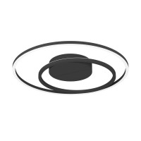 ILUMINAT INTELIGENT, Black Friday - Plafonieră CALAGRANO-Z LED 21.5W IP20 900728, LED-Zone.ro