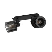 SPOTURI, Black Friday - Aplică / Plafonieră SEGOVIA 2XE27 IP20 900741, LED-Zone.ro