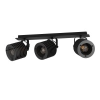 SPOTURI, Black Friday - Plafonieră SEGOVIA 3XE27 IP20 900742, LED-Zone.ro