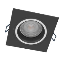 SPOTURI, Black Friday - Spot încastrat CAROSSO-Z LED 4.7W IP20 900763, LED-Zone.ro