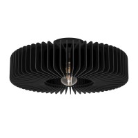 PLAFONIERE, Black Friday - Plafonieră PALOMBAIA E27 40W 900831, LED-Zone.ro