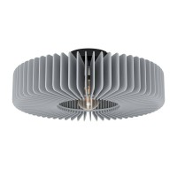 PLAFONIERE, Black Friday - Plafonieră PALOMBAIA E27 40W 900832, LED-Zone.ro