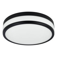 PLAFONIERE, Black Friday - Plafonieră LED PALERMO 3X5.7W 900846, LED-Zone.ro