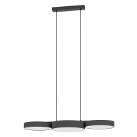 LUSTRE, Black Friday - Lustră BARBANO-Z LED 3X7.5W IP20 900854, LED-Zone.ro
