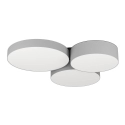 Plafonieră BARBANO-Z LED 3X7.5W IP20 900855