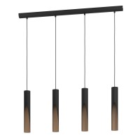 LUSTRE, Black Friday - Lustră BARBOTTO 900875, LED-Zone.ro