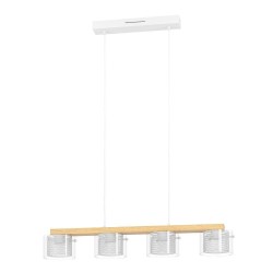 Lustră PORTICO-Z LED 4X3.7W IP20 900881