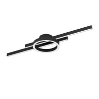 PLAFONIERE, Black Friday - Plafonieră AMANDOLO LED 23.5W 900953, LED-Zone.ro