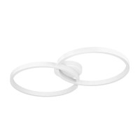 PLAFONIERE, Black Friday - Plafonieră AMANDOLO LED 19.5W 900954, LED-Zone.ro