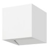 Aplică CALPINO 3 LED 2X2.8W IP54 901063
