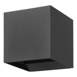 Aplică CALPINO 3 LED 2X2.8W IP54 901065