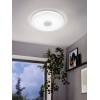 Plafonieră MILAZZO LED 19W IP44 33703