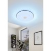 Plafonieră MILAZZO LED 19W IP44 33703