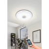Plafonieră MILAZZO LED 19W IP44 33703